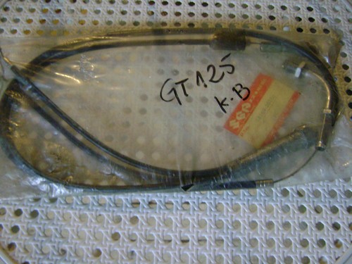 Suzuki gt125 cable - suzuki,