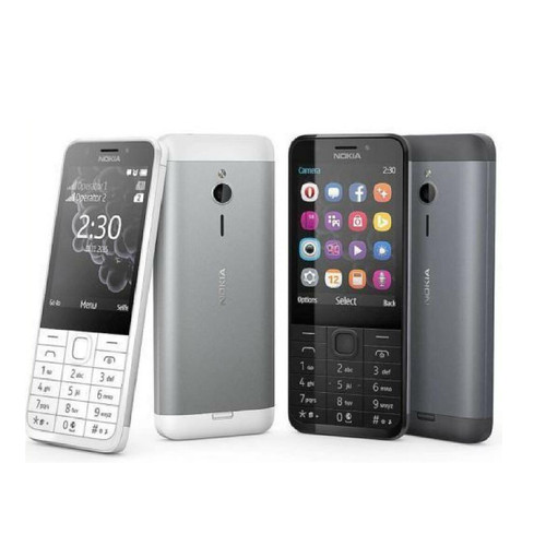 Nokia 230 dual single - dual&single, 2g