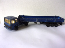 MAJORETTE FRANCE CAMION +