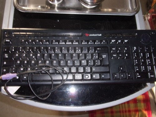 Clavier packard bell azerty - clavier,
