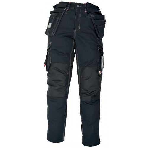 Pantalon travail panblack - pantalon, de