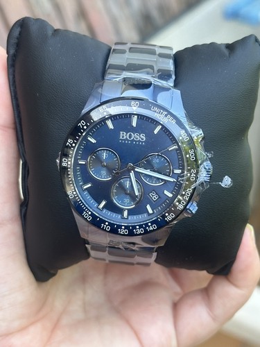 Montre hugo boss chronographe - boss,