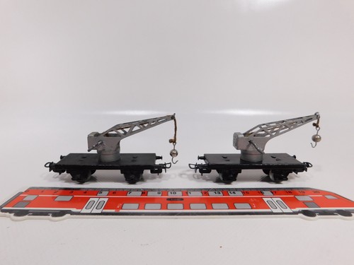 Märklin 2x 366 8 - märklin, h0