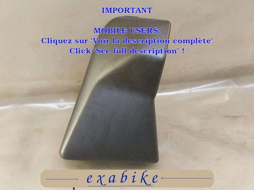 Cache boite air pour - de, a