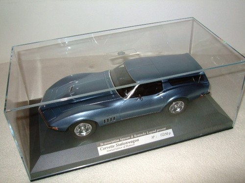 Chevrolet corvette 18 - chevrolet, 1:18