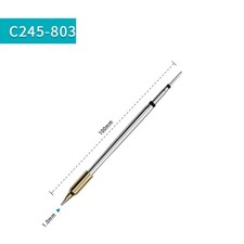 Pointe de fer à souder C245