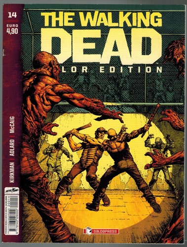 The walking dead - the, edition