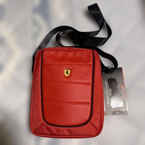 Sac bandoulière ferrari - bandoulière,
