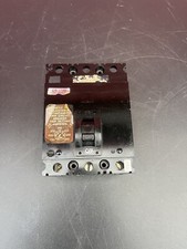 Square D FAL3605016M  50A  3-Pole 600 Vac Circuit Breaker