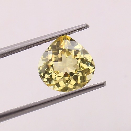 Aaa saphir jaune - de, ceylan