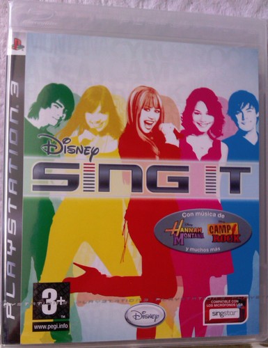 Jeu ps3 sing - ps3, "