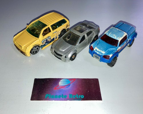Lot hot wheels boom box - 3, box/mega