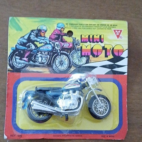 Mini moto kawasaki - mf,