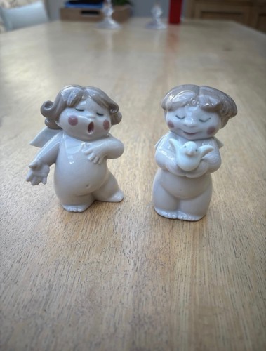 Porcelaine nao anges - /, de
