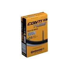 Continental Race Tube Presta 60Mm Valve Black 700X20-25C