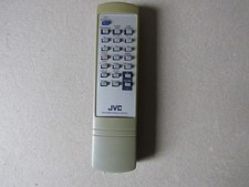 Télécommande chaine hifi JVC