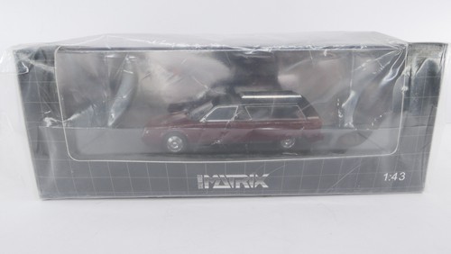 Matrix citroen cx - matrix,
