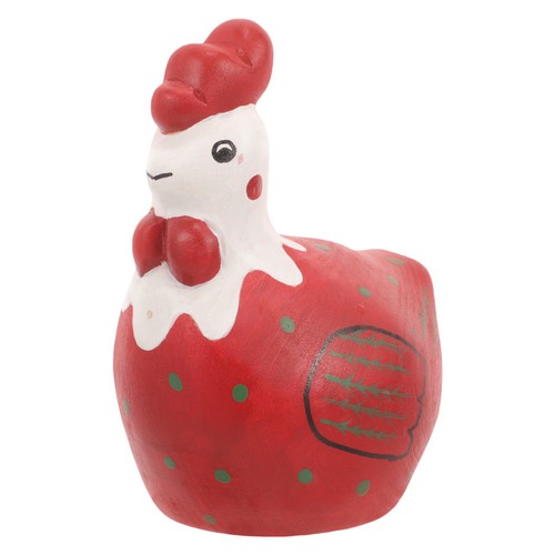 Décoration poule figurine - poule,
