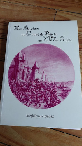 Nos ancêtres comté de - ancêtres,