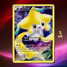 Pokemon Card Jirachi Xy112 Promo FR 