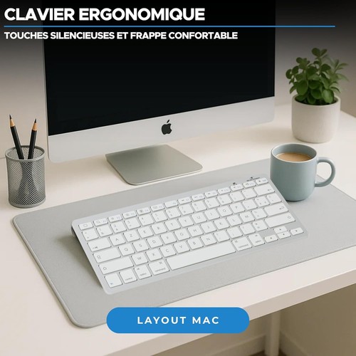 Clavier sans fil - sans, bluetooth