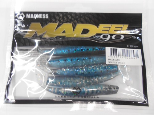 Leurre souple madness madeel - madness,