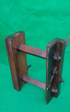 Outil Ancien - RABOT BOUVET À