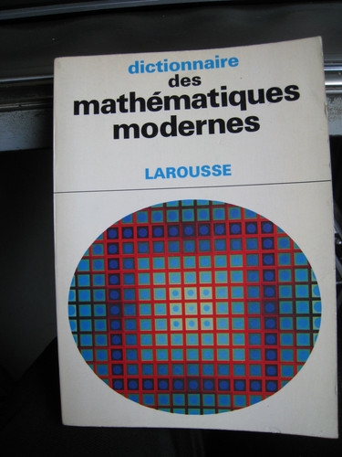 Dictionnaire des