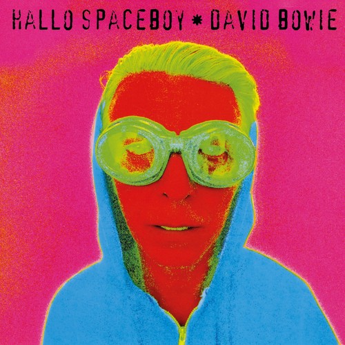David bowie hallo - david,