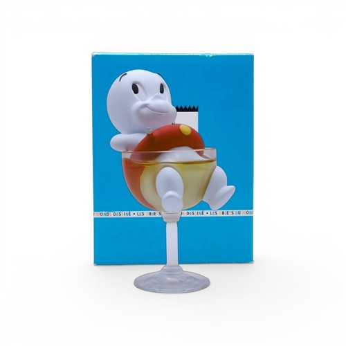 Casper the friendly ghost - friendly,