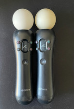 2 Playstation Move PS Move