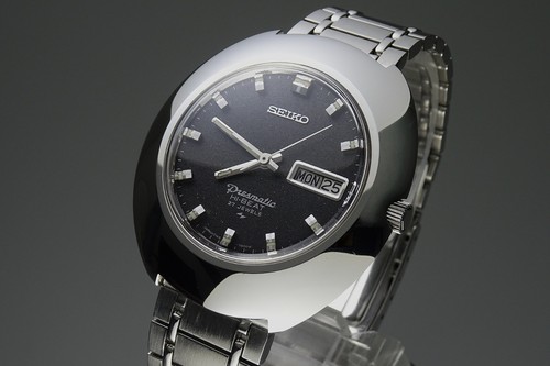 Vintage 1969 japan seiko - vintage,