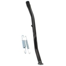 Béquille latérale TNT, noire pour Beta RR Enduro Supermoto 50 cc