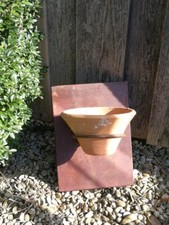 Porte-pot en rouille noble