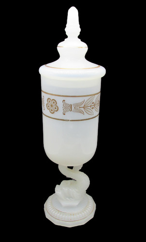 Grand pot apothicaire decor - apothicaire,