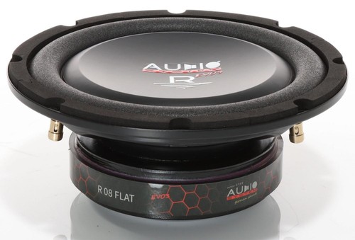 Audio system r08 - system,