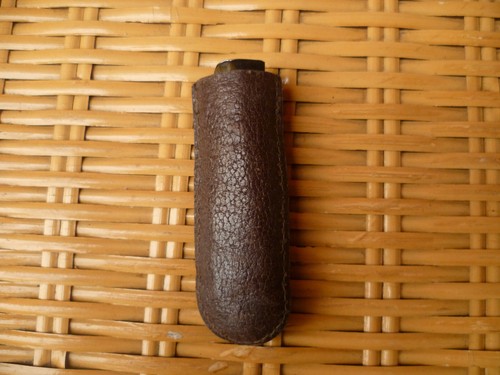 Ancien porte cigarette - porte,