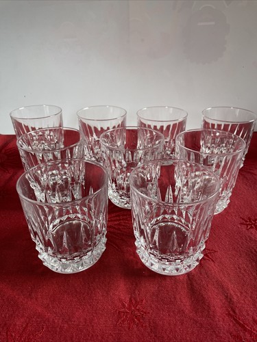 Verres whisky slyle - À,