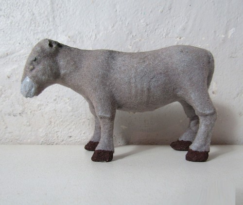 Figurine crèche devineau - crèche, –