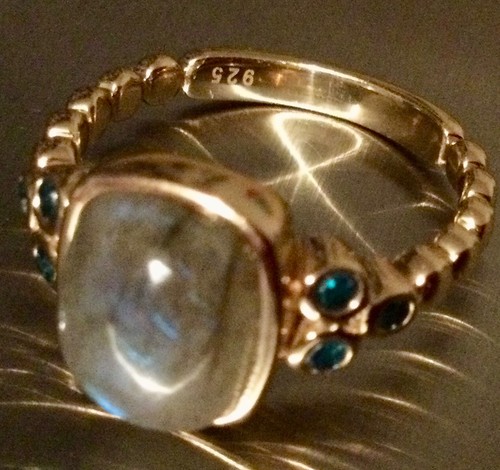 Bague argent - bague,