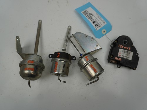 Moteur volet chauffage - de,