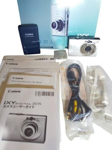 Canon ixy digital silver - digital,