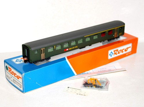 Roco 44337 swiss - swiss, passenger