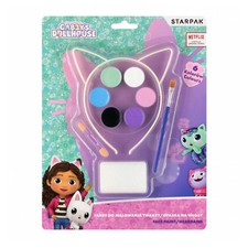 Gabby's poppenhuis schmink en