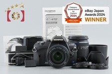 Olympus E-410 10.0 MP Digital SLR Camera 14-42 40-150 Lenses