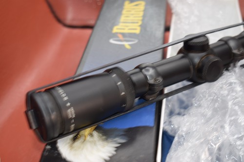 Burris rifle scope fullfield - burris,