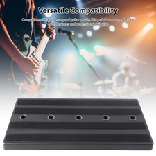 Rockhouse Guitar Pedal Board