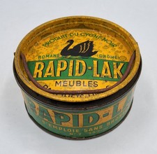 Boîte publicitaire tôle