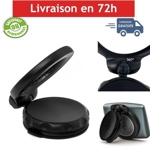 Support gps voiture ventouse - voiture,