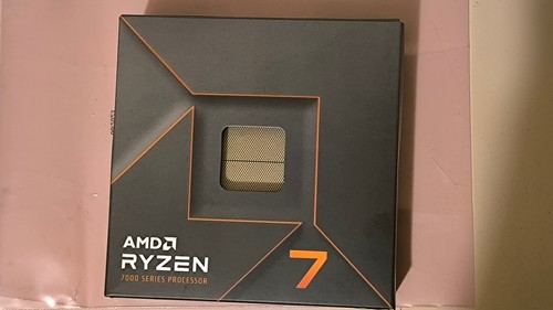 Processeur amd ryzen 7700x - amd,